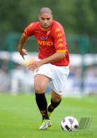 FUSSBALL SERIE A:  Adriano (AS Rom)