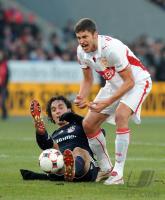 Fussball 1. Bundesliga 08/09   VfB Stuttgart - Bayern Muenchen