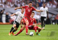 Fussball International Testspiel: Deutschland - Ungarn