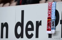 Fussball 2. BUNDESLIGA 13/14 : 1. FC Kaiserslautern - TSV 1860 Muenchen