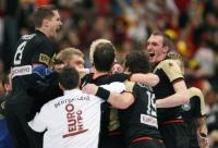 Handball-WM, Viertelfinale, Spanien - Deutschland