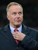 FUSSBALL  CHL  Saison 2013/2014:  FC Bayern Muenchen  - ZSKA Moskau