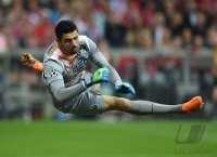 Fussball CHL 14/15 Viertelfinale: FC Porto - FC Bayern Muenchen