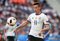 Fussball Europameisterschaft Achtelfinale 2016: Deutschland - Slowakei
