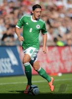 FUSSBALL INTERNATIONAL:  Mesut Oezil (Deutschland)