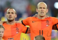 Fussball International Europameisterschaft 2012: Niederlande - Deutschland
