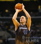 Basketball NBA  Los Angeles  Lakers  vs  Dallas Mavericks