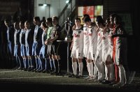 Hallenfussball; Empfingen 2012