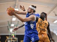 Basketball 2. Bundesliga 24/25 Testspiel: Tigers Tuebingen - PS Karlsruhe Lions
