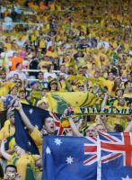 Fussball WM 2006 Australien - Japan