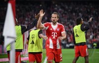 Fussball  Saisoneroeffnung 1. Bundesliga  25/26 
1. Spieltag: FC Bayern Muenchen - RB Leipzig