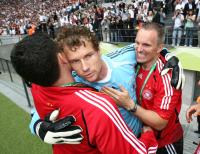 Fussball WM 2006 Deutschland - Argentinien