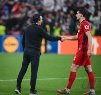 Fussball Europa League 25/26 Finale; SC Freiburg - Aston Villa