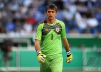 Fussball International EM 2012 Testspiel:  Fernando MUSLERA (Uruguay)