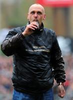 FUSSBALL, 2. BUNDESLIGA, 34. Spieltag: St. Pauli - Paderborn