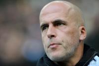 FUSSBALL, 1. BUNDESLIGA, 11. Spieltag: Moenchengladbach, FRONTZECK