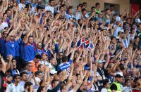 FUSSBALL WM 2018 Vorrunde Argentinien - Island