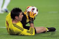 FUSSBALL International :  Torwart Marco Amelia   (AC Mailand)