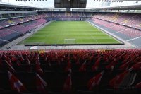 Fussball International WM Quali 2014: Schweiz - Slowenien