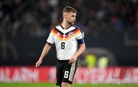 Fussball International Qualifikation WM 2026 
Deutschland - Slowakei