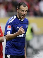 Fussball: 1. Bundesliga Saison 2010/2011: Hamburger SV, Westermann