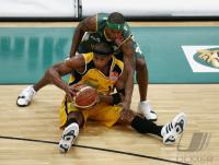 Bsaketball 1. Bundesliga  Walter Tigers Tuebingen -  TBB Trier