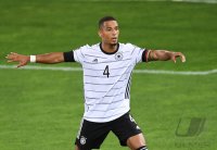 FUSSBALL INTERNATIONAL QUALIFIKATION WM 2022: Lichtenstein - Deutschland