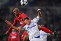 Fussball: Champions League, Saison 2010/2011: Schalke - Tel Aviv