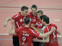 Volleyball 1. Bundesliga   Saison 2010/2011 ENBW TV Rottenburg - A!B!C Titans
