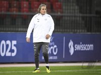 Fussball International Frauen Laenderspiel: Schweiz - Deutschland