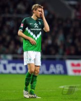 Fussball: 1. Bundesliga Saison 2010/2011: Bremen - Nuernberg
