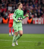 FUSSBALL CHL 2025/2026   Viertelfinal Rueckspiel  FC Bayern Muenchen - Real Madrid