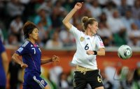 FIFA Frauen-Weltmeisterschaft 2011: Deutschland - Japan