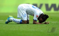 Fussball 1. Bundesliga, Saison 2011/2012:  Isaac Vorsah (TSG 1899 Hoffenheim)