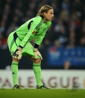 Fussball: Europa League, Saison 2011/2012 Schalke - Pilsen