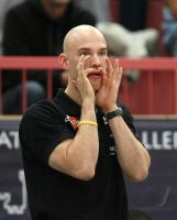 Basketball 1. Bundesliga  07/08  Walter Tigers Tuebingen  -  Science City Jena