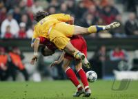 FUSSBALL CHL  FC Bayern Muenchen - Juventus Turin