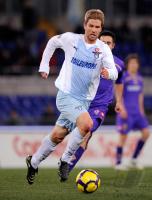 FUSSBALL SERIE A:  Thomas Hitzlsperger (Lazio)