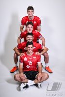 Volleyball 1. Bundesliga  Saison 26/27: Fotoshooting TV Rottenburg