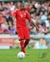 Fussball 1. Bundesliga: Jerome Boateng (FC Bayern Muenchen)