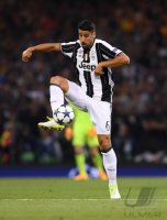 Fussball Champions League Finale 2017: Juventus Turin - Real Madrid