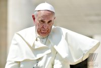 Rom Generalaudienz;  Papst Franziskus I.