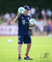 Fussball 1. Bundesliga 2017/2018: BCF Wolfratshausen - FC Bayern Muenchen