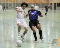 Hallenfussball; Stadtteilpokal Tuebingen  2011/2012