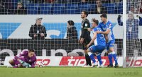 Fussball  1. Bundesliga  14/15: TSG 1899 Hoffenheim - SV Werder Bremen