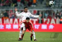 Internationales Testspiel:FC Bayern Muenchen - Olympiaauswahl China