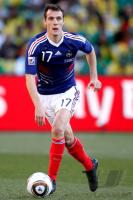 FUSSBALL WM 2010,  VORRUNDE:  Frankreich - Suedafrika