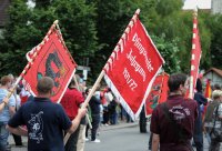 Wurmlinger  Pfingstenreiten 2011 Jahrgang 1991/92