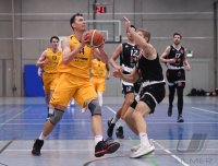 Basketball 1. Regionalliga SV 03 Tigers Tuebingen 2018/2019