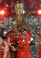 Fussball Saison 2012/2013: DFB Pokal Finale: FC Bayern Muenchen - VfB Stuttgart